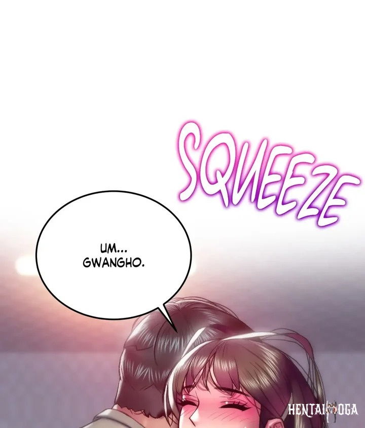 The Monster in My Room The Monster in My Room Chapter 27 - Page 54