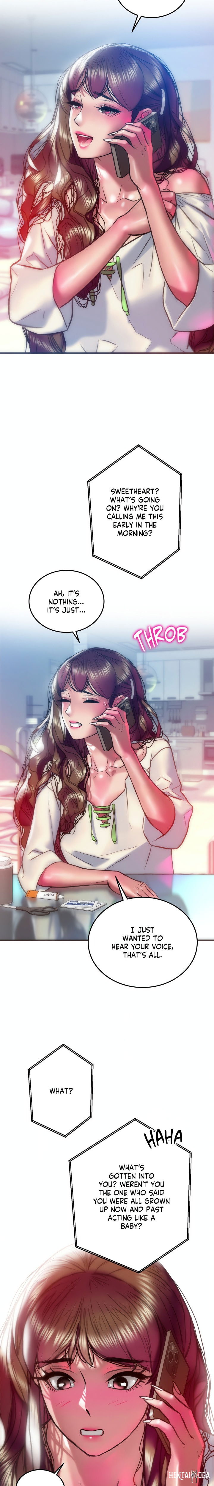 The Monster in My Room The Monster in My Room Chapter 26 - Page 11