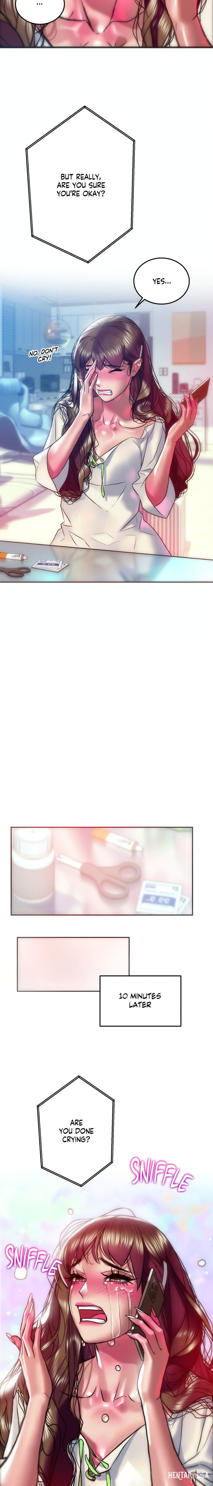 The Monster in My Room The Monster in My Room Chapter 26 - Page 12