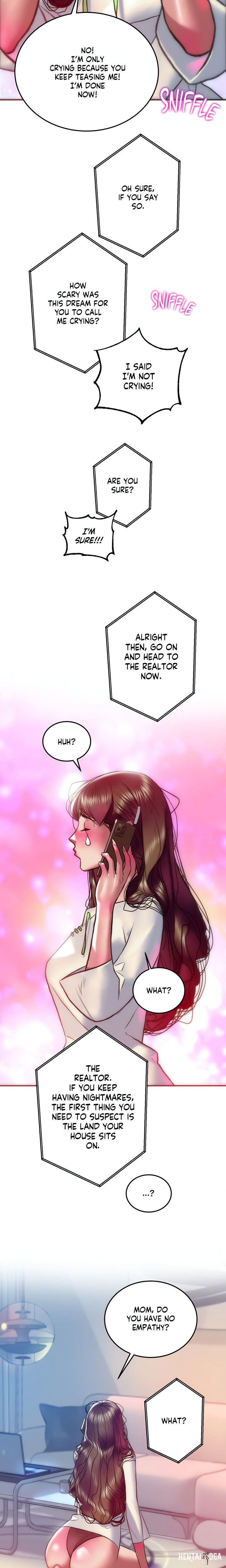 The Monster in My Room The Monster in My Room Chapter 26 - Page 13