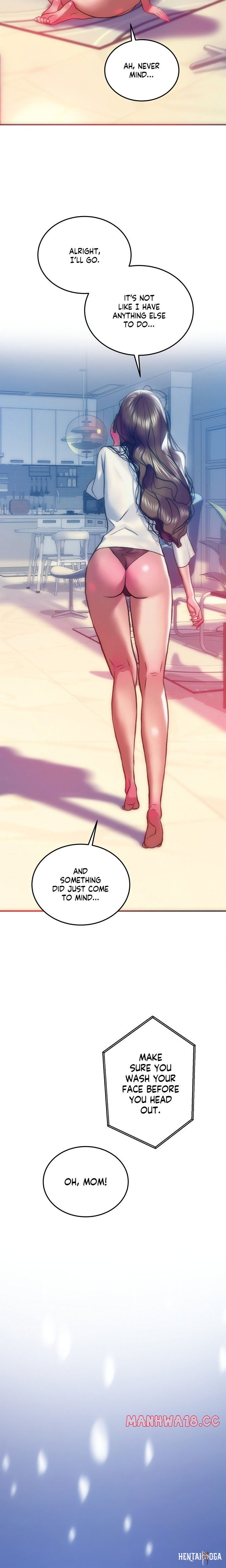 The Monster in My Room The Monster in My Room Chapter 26 - Page 14