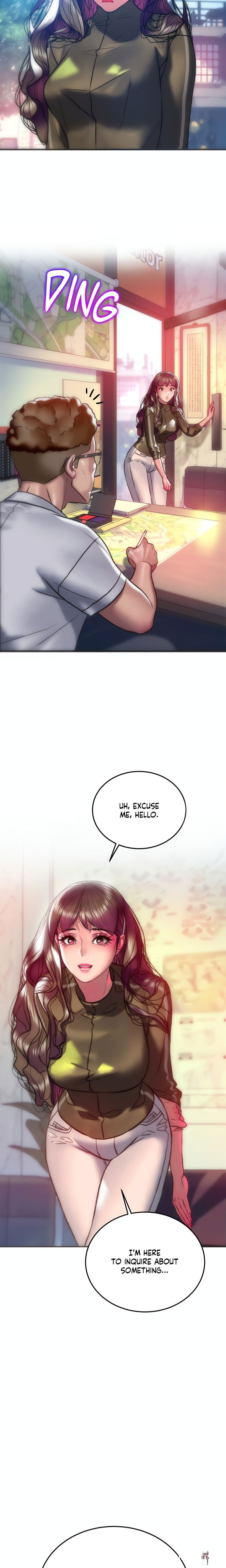 The Monster in My Room The Monster in My Room Chapter 26 - Page 16