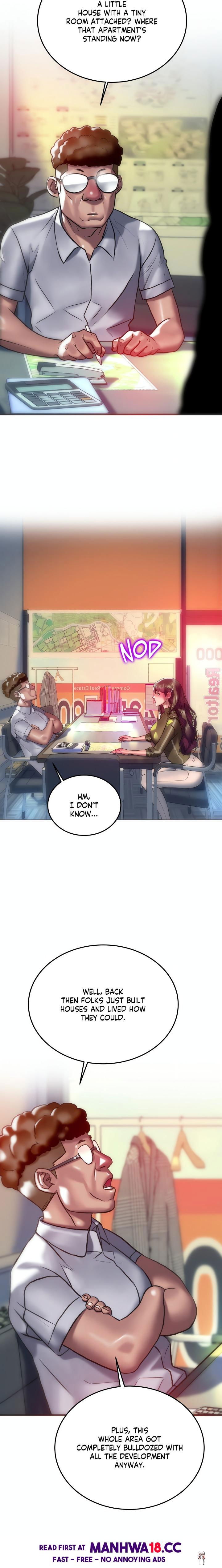 The Monster in My Room The Monster in My Room Chapter 26 - Page 17