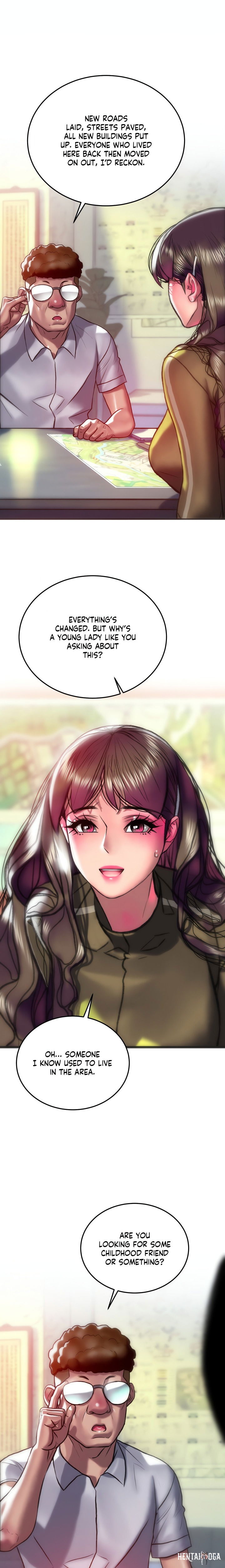 The Monster in My Room The Monster in My Room Chapter 26 - Page 18