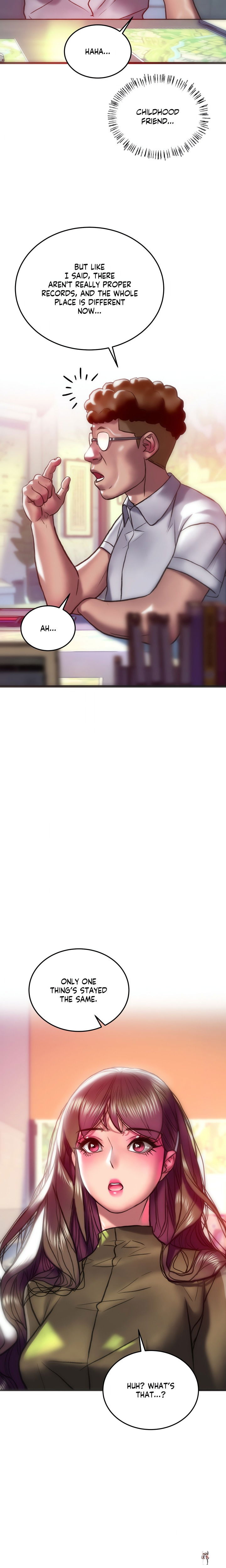 The Monster in My Room The Monster in My Room Chapter 26 - Page 19