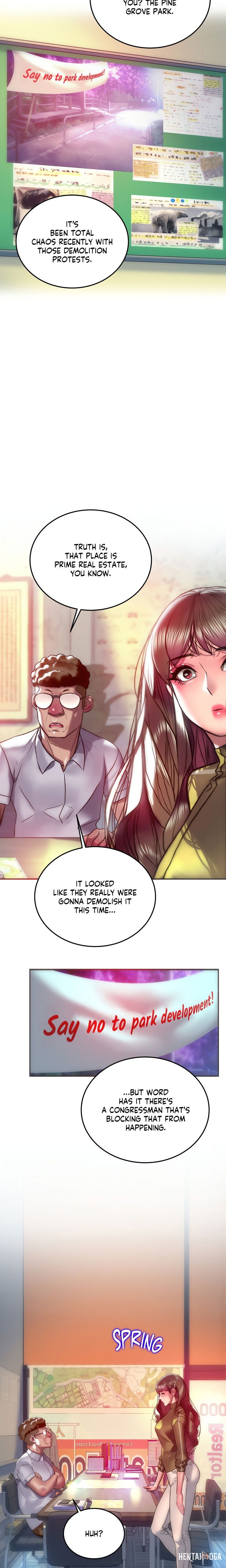 The Monster in My Room The Monster in My Room Chapter 26 - Page 21