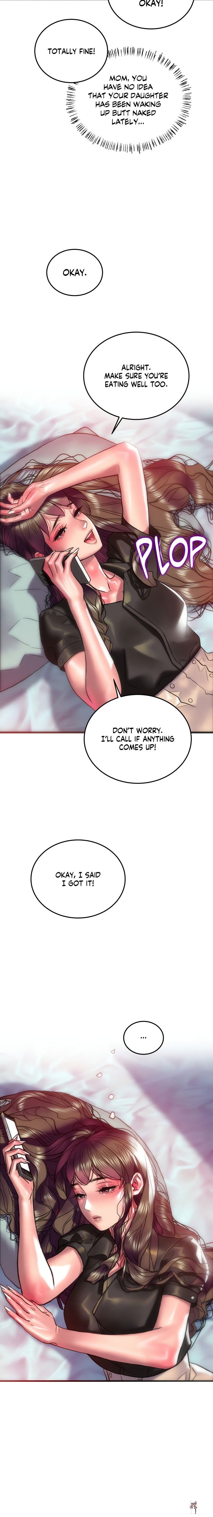 The Monster in My Room The Monster in My Room Chapter 25 - Page 10