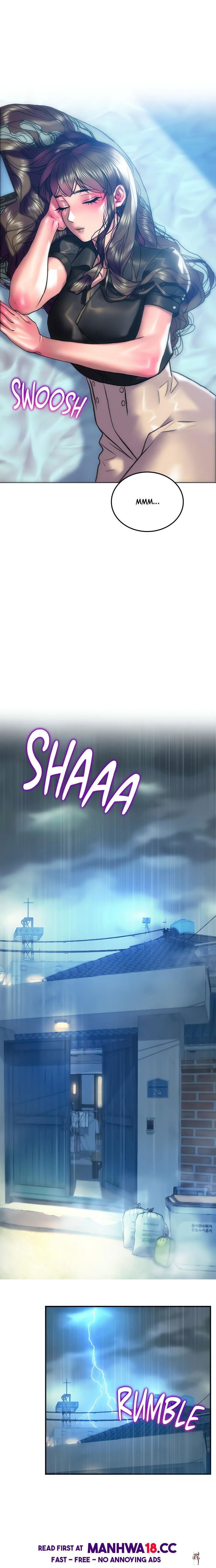 The Monster in My Room The Monster in My Room Chapter 25 - Page 11