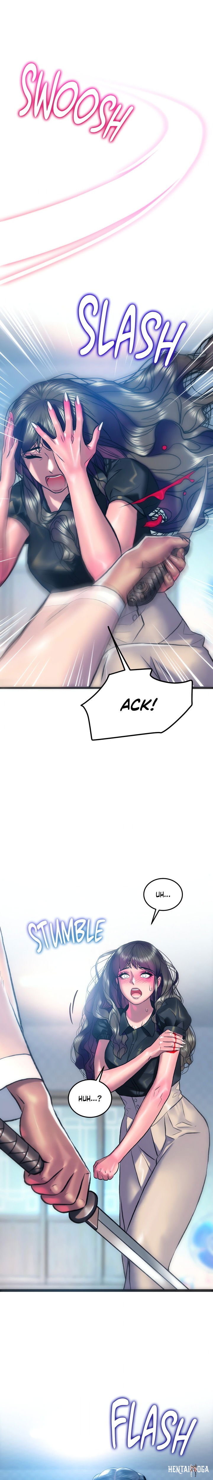 The Monster in My Room The Monster in My Room Chapter 25 - Page 18