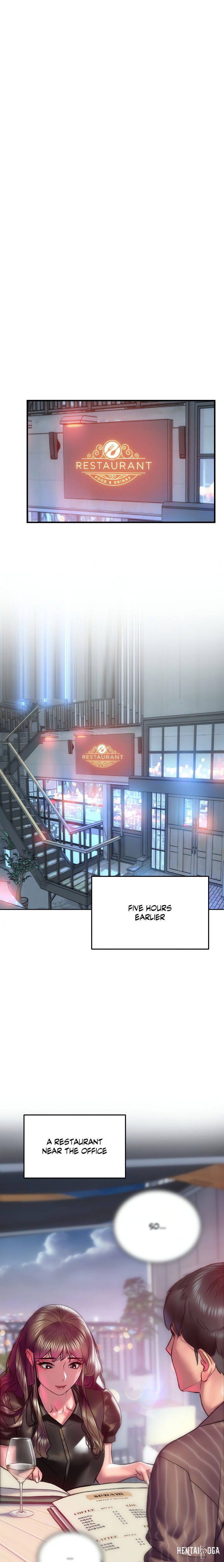 The Monster in My Room The Monster in My Room Chapter 25 - Page 2