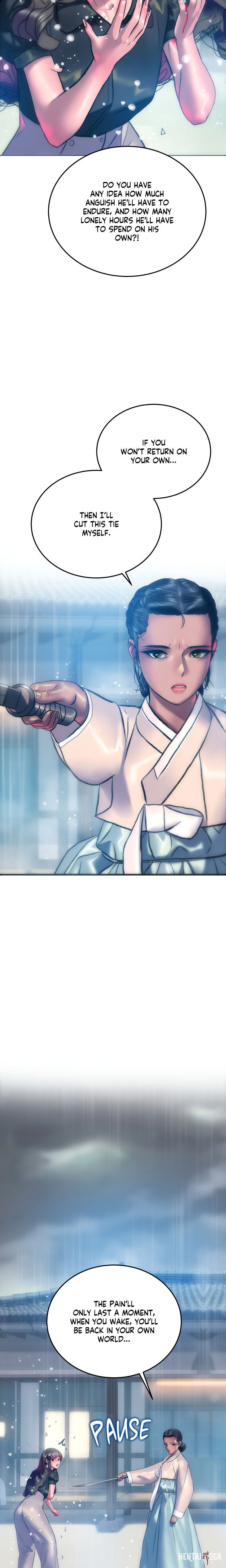 The Monster in My Room The Monster in My Room Chapter 25 - Page 21