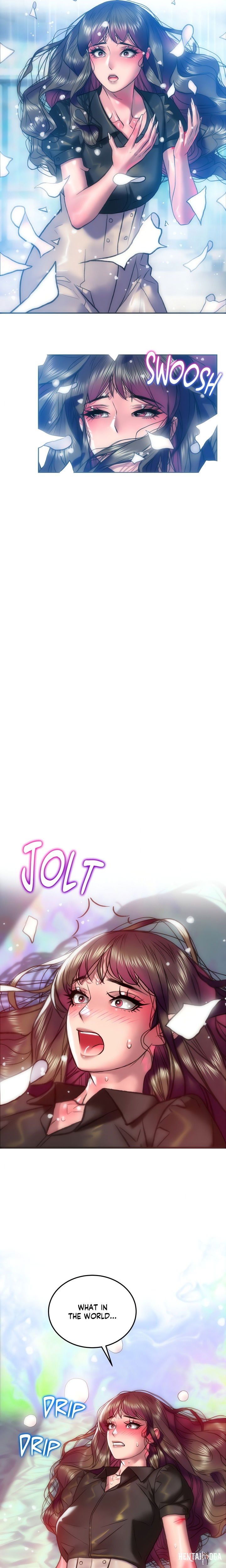 The Monster in My Room The Monster in My Room Chapter 25 - Page 23