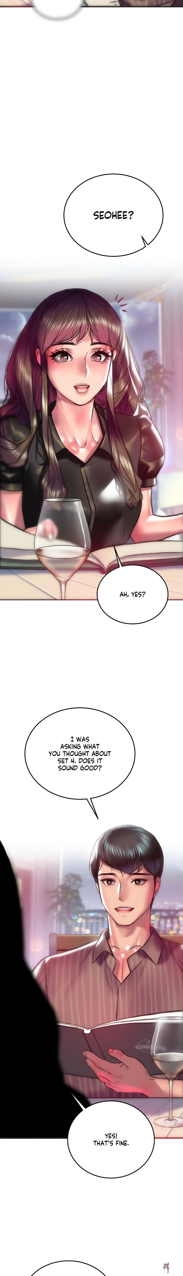 The Monster in My Room The Monster in My Room Chapter 25 - Page 3