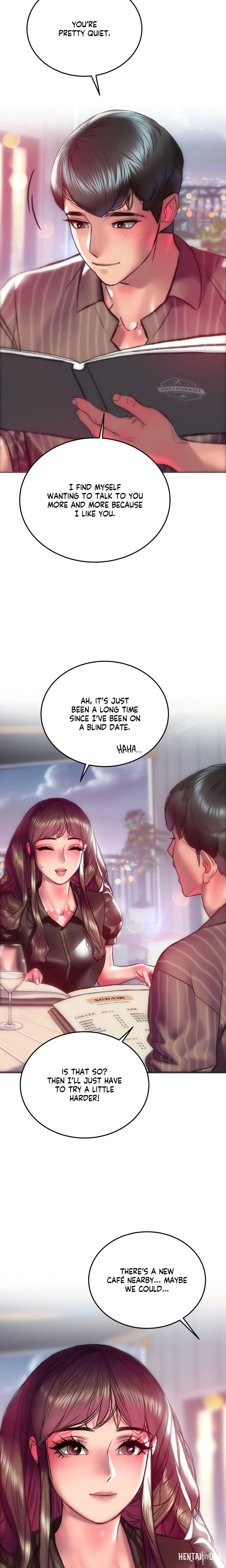 The Monster in My Room The Monster in My Room Chapter 25 - Page 4