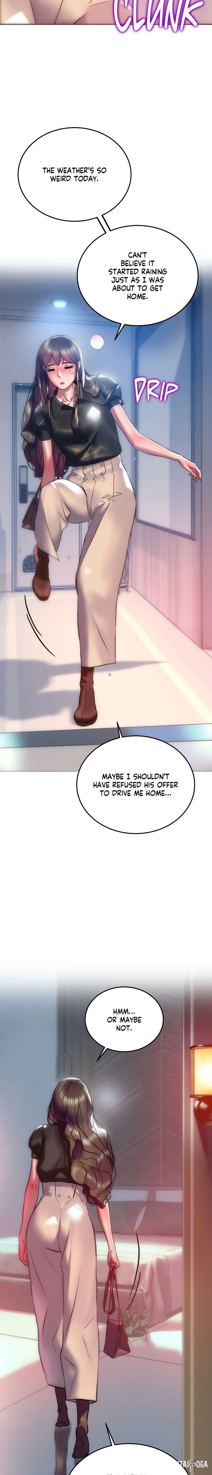 The Monster in My Room The Monster in My Room Chapter 25 - Page 7