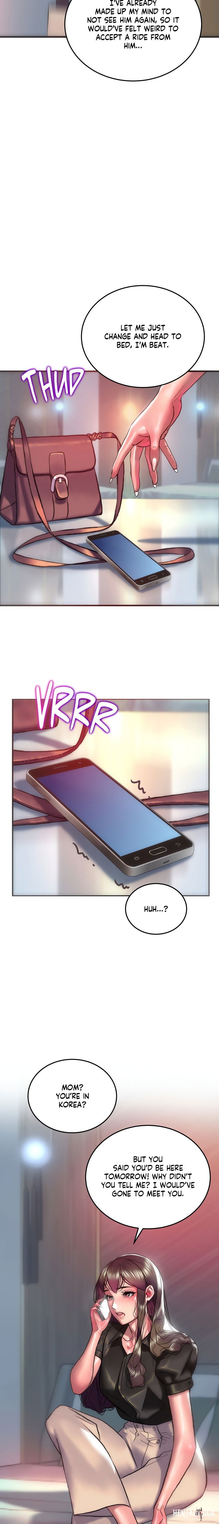 The Monster in My Room The Monster in My Room Chapter 25 - Page 8