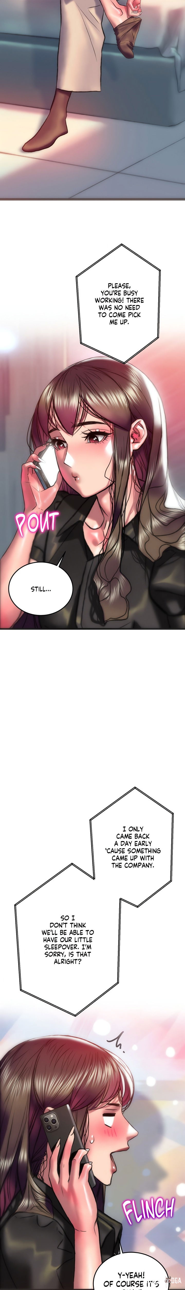 The Monster in My Room The Monster in My Room Chapter 25 - Page 9