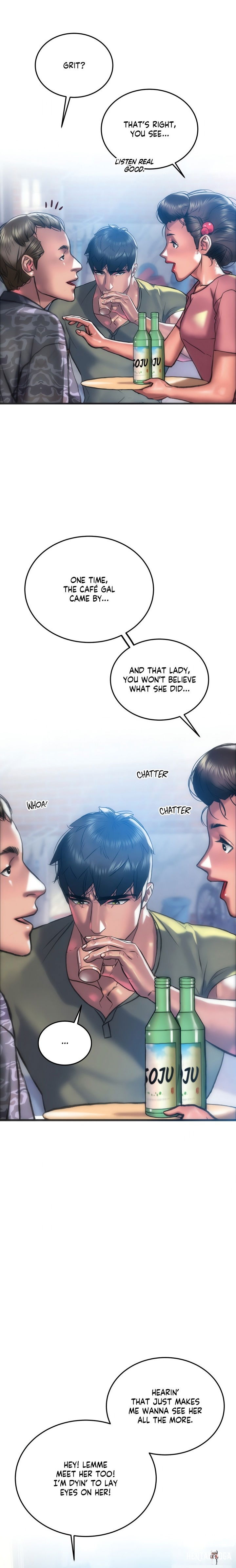 The Monster in My Room The Monster in My Room Chapter 24 - Page 10