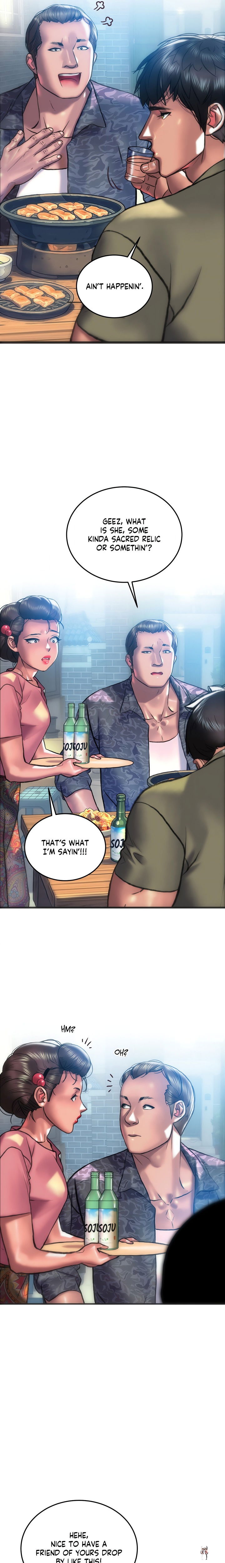 The Monster in My Room The Monster in My Room Chapter 24 - Page 11