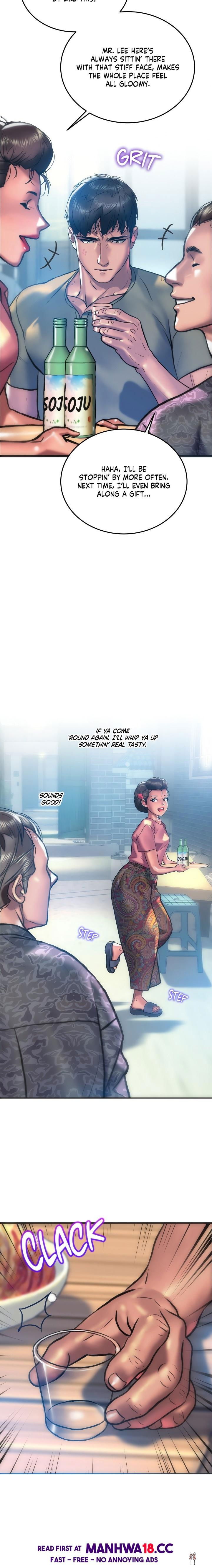 The Monster in My Room The Monster in My Room Chapter 24 - Page 12