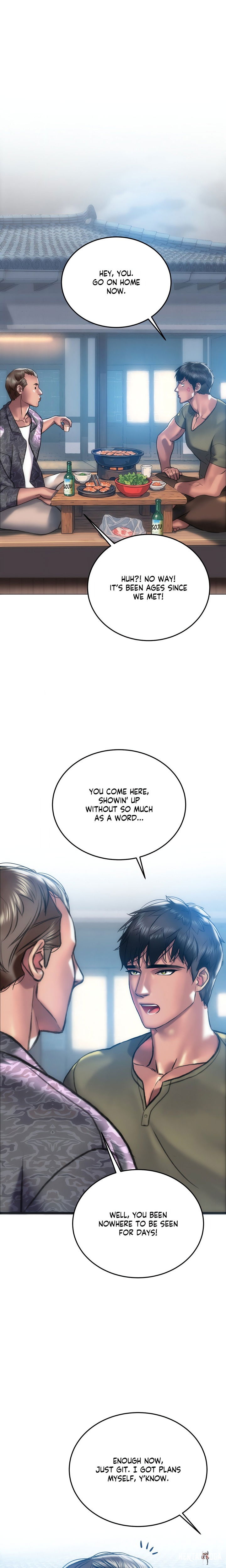 The Monster in My Room The Monster in My Room Chapter 24 - Page 13