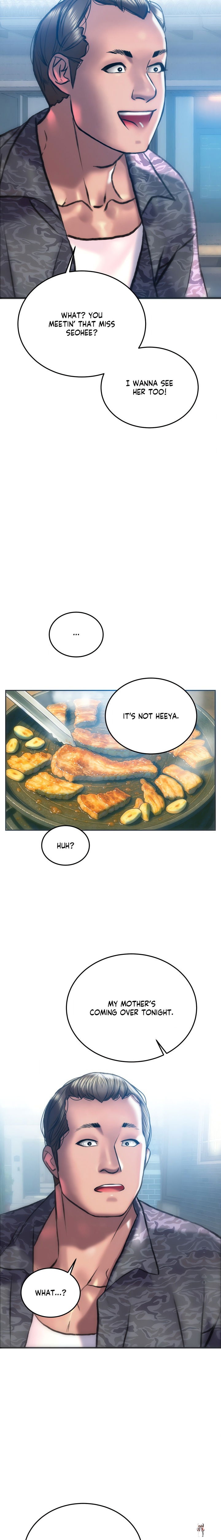 The Monster in My Room The Monster in My Room Chapter 24 - Page 14