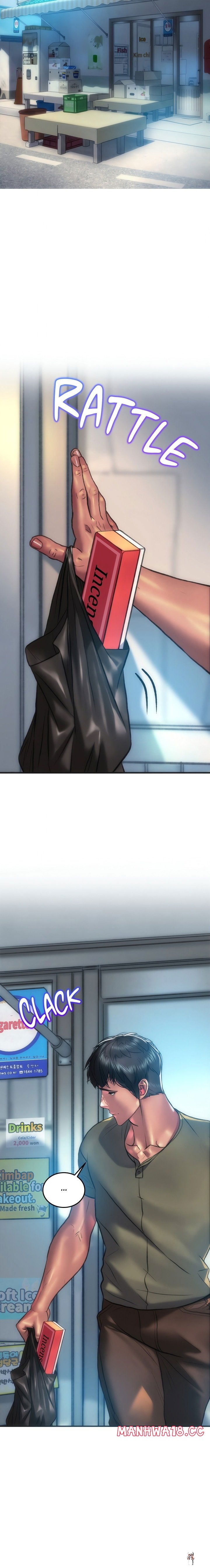 The Monster in My Room The Monster in My Room Chapter 24 - Page 16