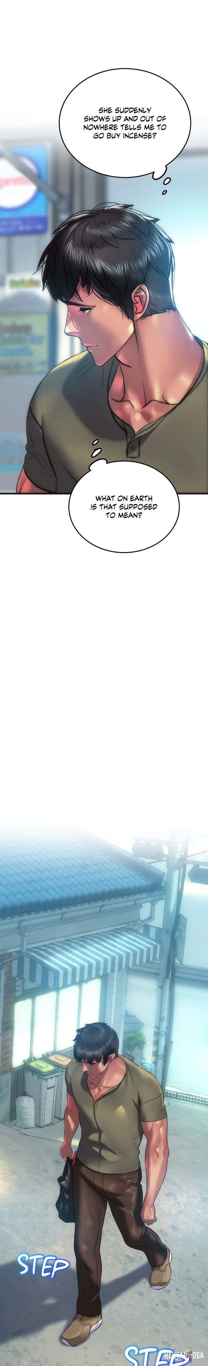 The Monster in My Room The Monster in My Room Chapter 24 - Page 17