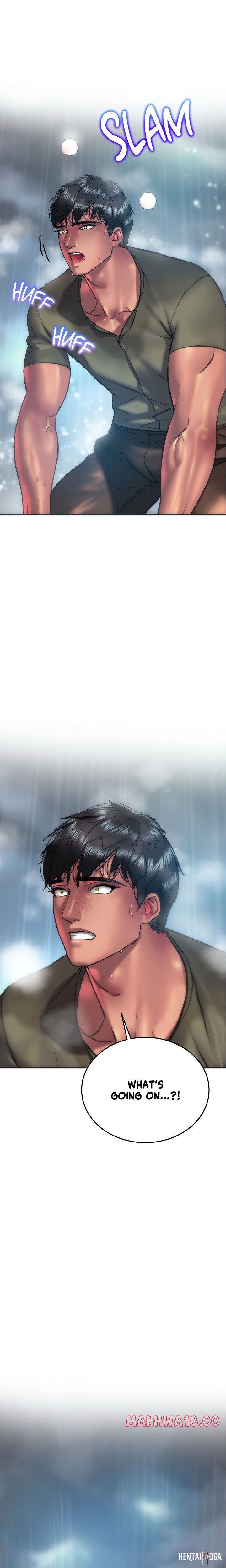 The Monster in My Room The Monster in My Room Chapter 24 - Page 21