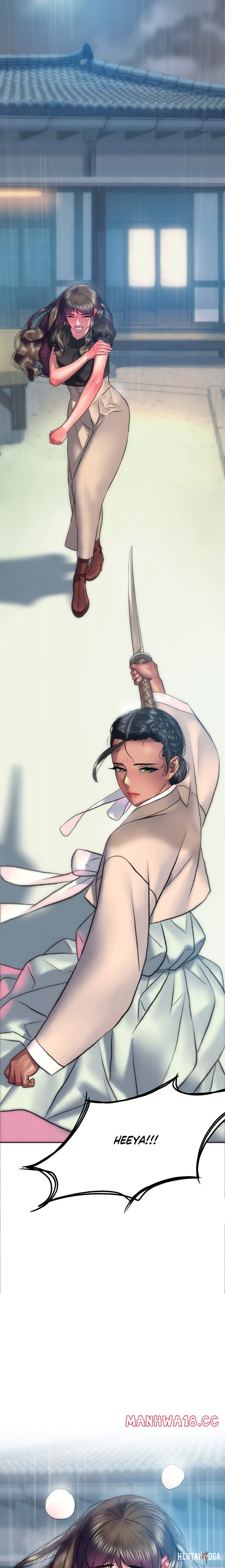 The Monster in My Room The Monster in My Room Chapter 24 - Page 22