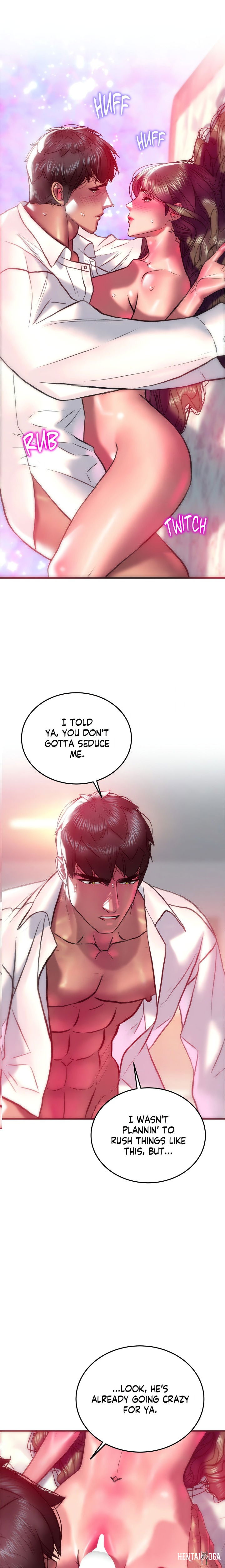 The Monster in My Room The Monster in My Room Chapter 23 - Page 11