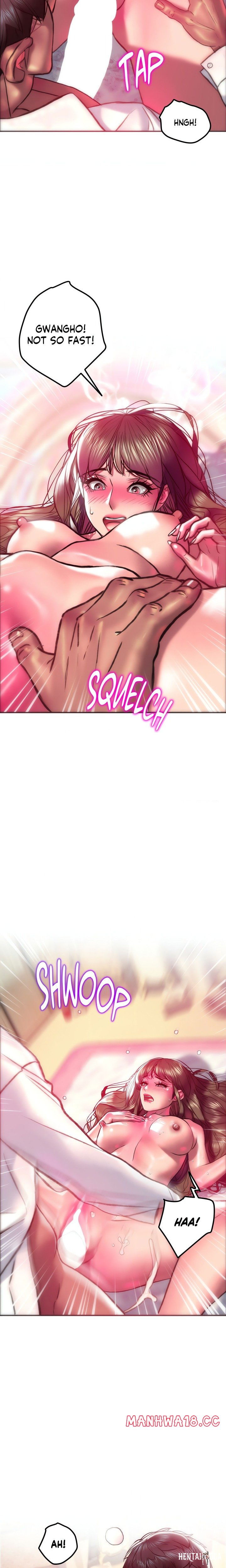 The Monster in My Room The Monster in My Room Chapter 23 - Page 12