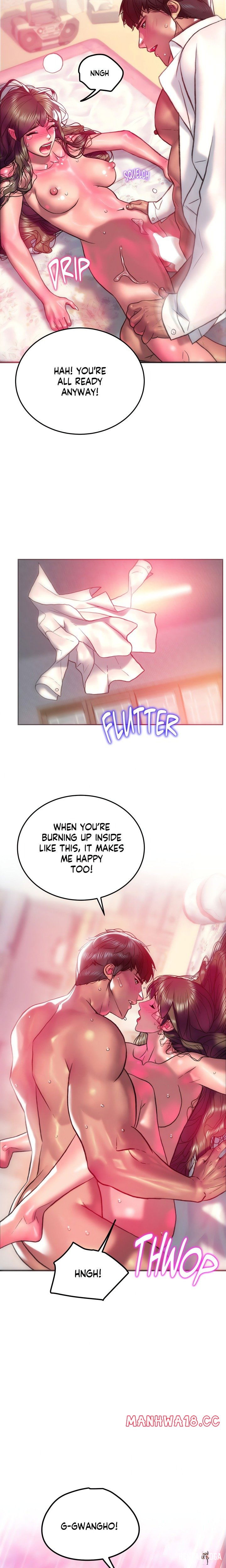 The Monster in My Room The Monster in My Room Chapter 23 - Page 13