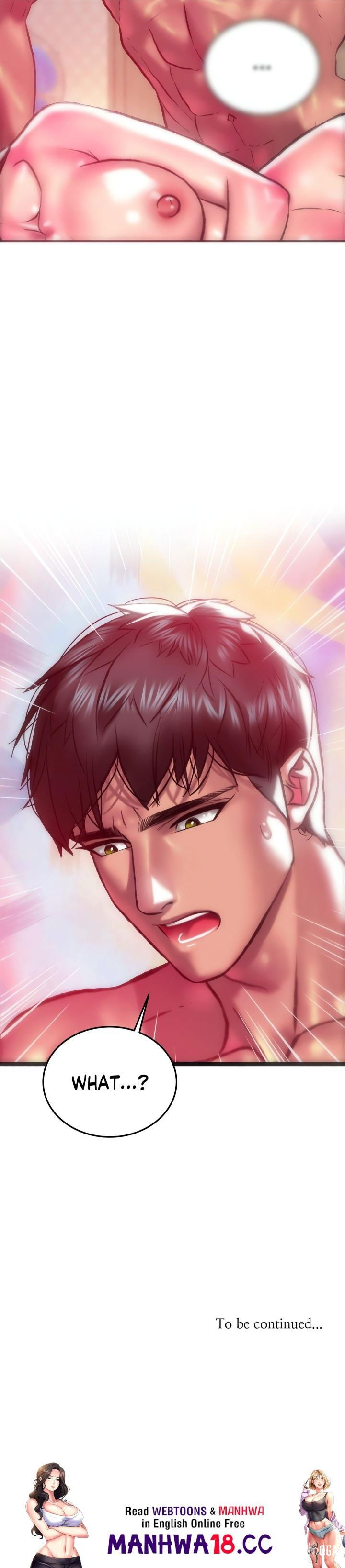 The Monster in My Room The Monster in My Room Chapter 23 - Page 19