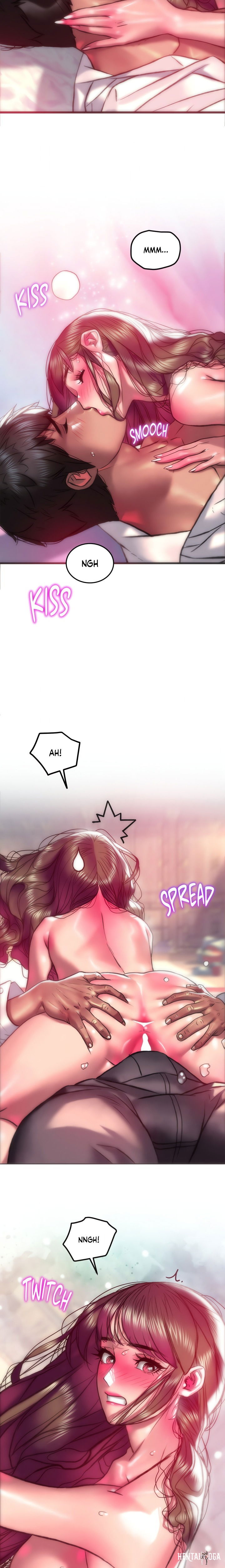 The Monster in My Room The Monster in My Room Chapter 23 - Page 3