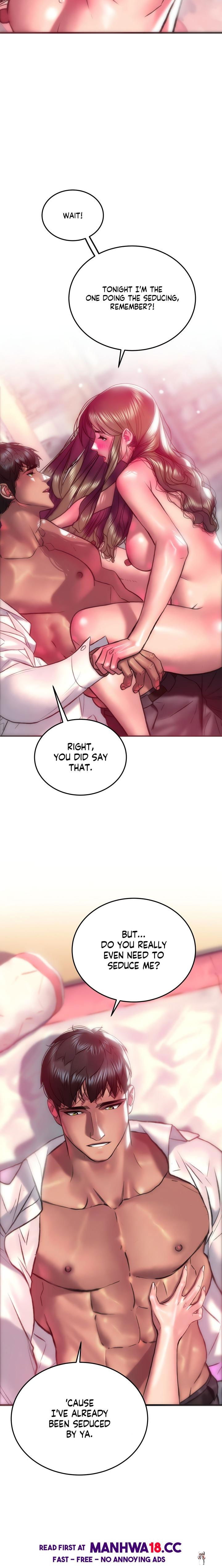 The Monster in My Room The Monster in My Room Chapter 23 - Page 4