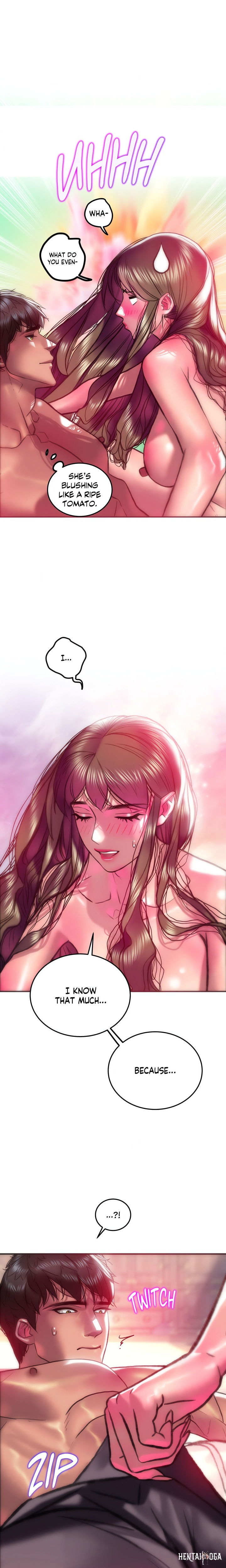 The Monster in My Room The Monster in My Room Chapter 23 - Page 5