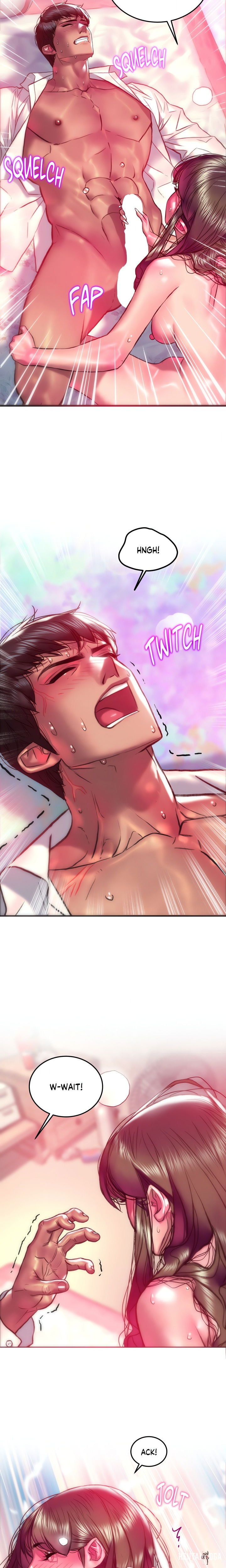 The Monster in My Room The Monster in My Room Chapter 23 - Page 8