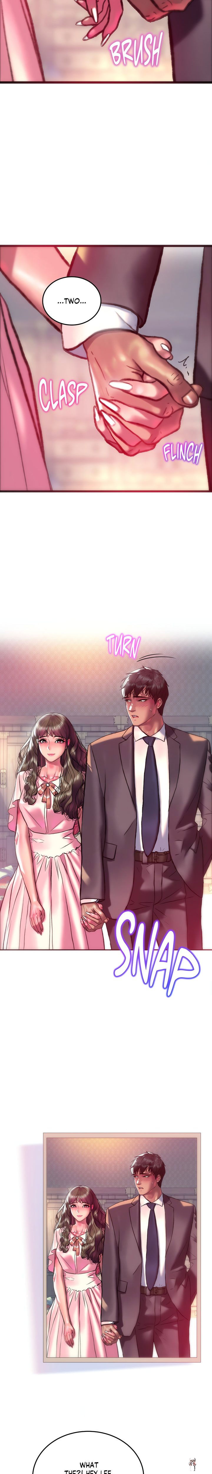 The Monster in My Room The Monster in My Room Chapter 22 - Page 10