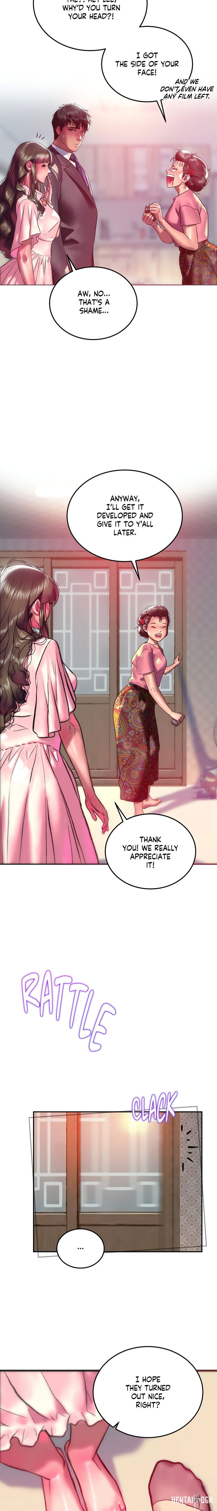 The Monster in My Room The Monster in My Room Chapter 22 - Page 11