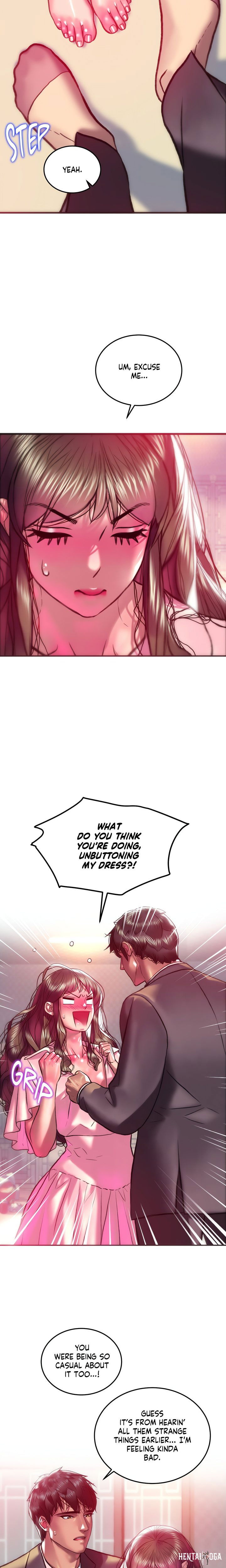 The Monster in My Room The Monster in My Room Chapter 22 - Page 12