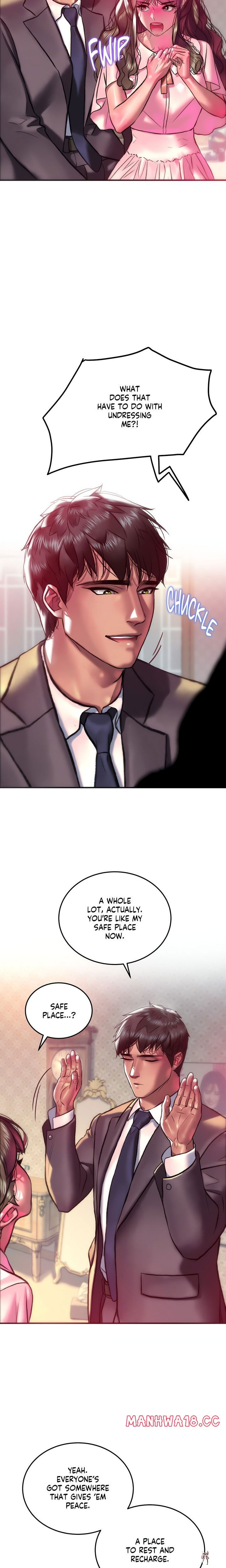 The Monster in My Room The Monster in My Room Chapter 22 - Page 13