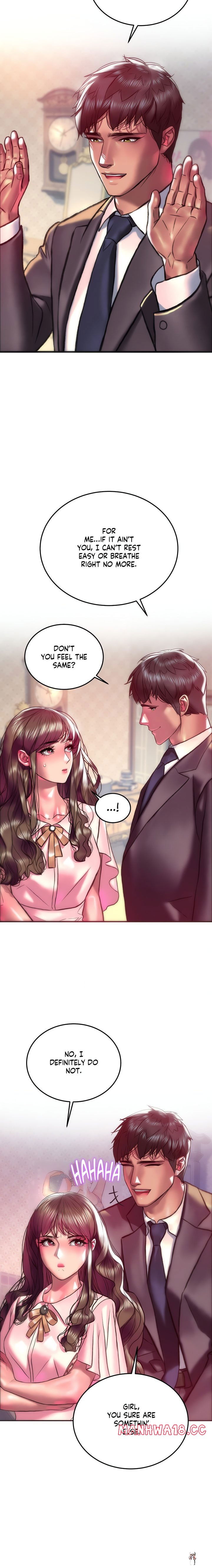 The Monster in My Room The Monster in My Room Chapter 22 - Page 14