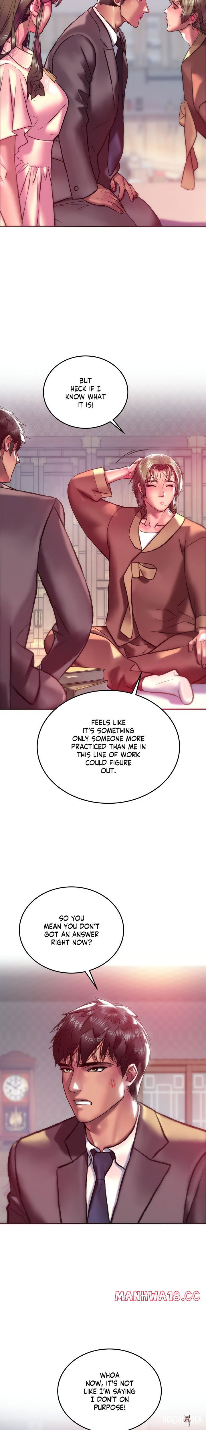 The Monster in My Room The Monster in My Room Chapter 22 - Page 2