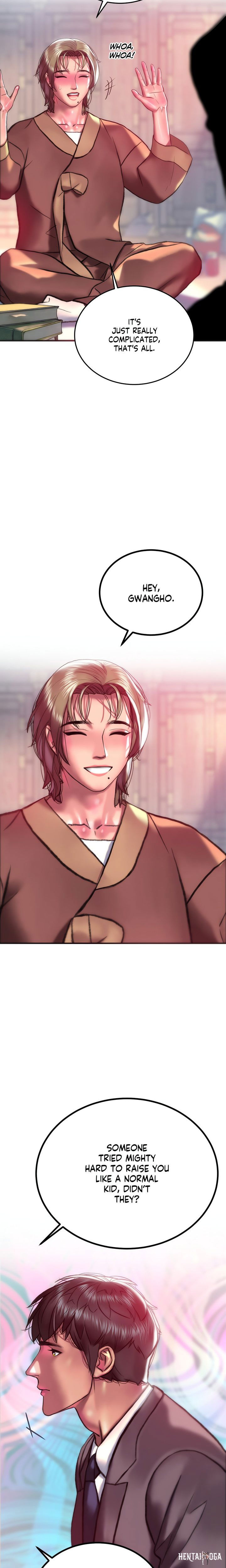 The Monster in My Room The Monster in My Room Chapter 22 - Page 3