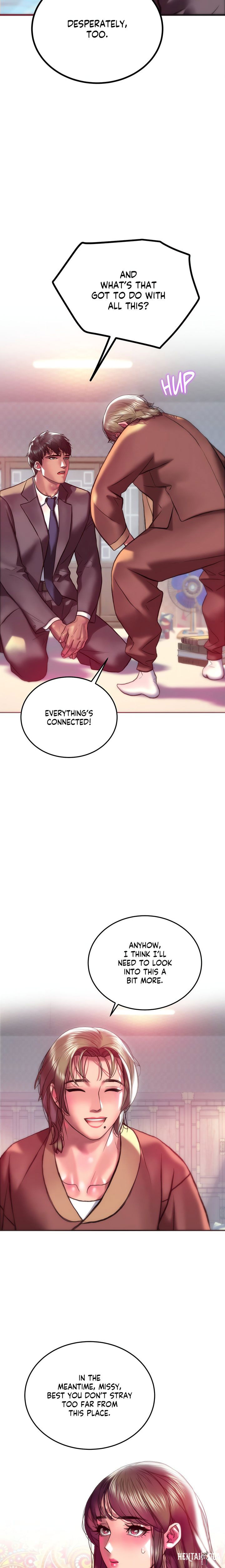 The Monster in My Room The Monster in My Room Chapter 22 - Page 4