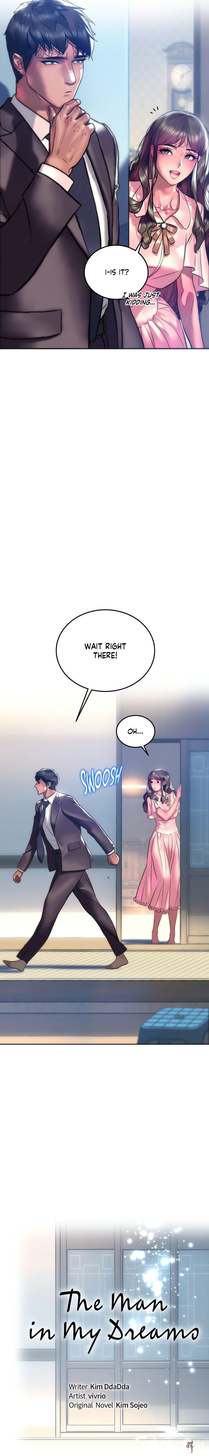 The Monster in My Room The Monster in My Room Chapter 22 - Page 7