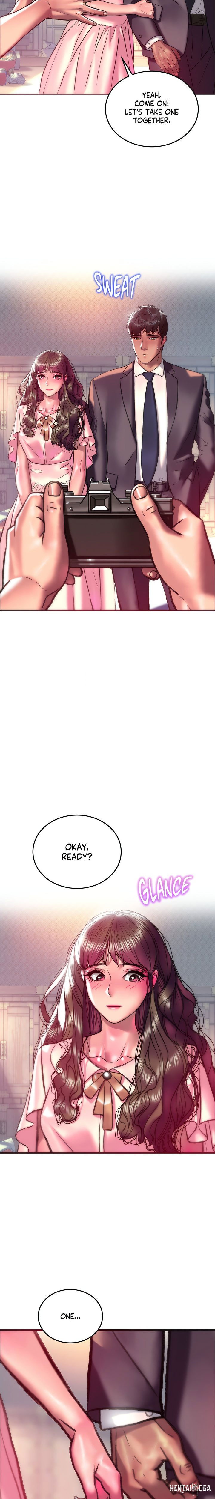 The Monster in My Room The Monster in My Room Chapter 22 - Page 9