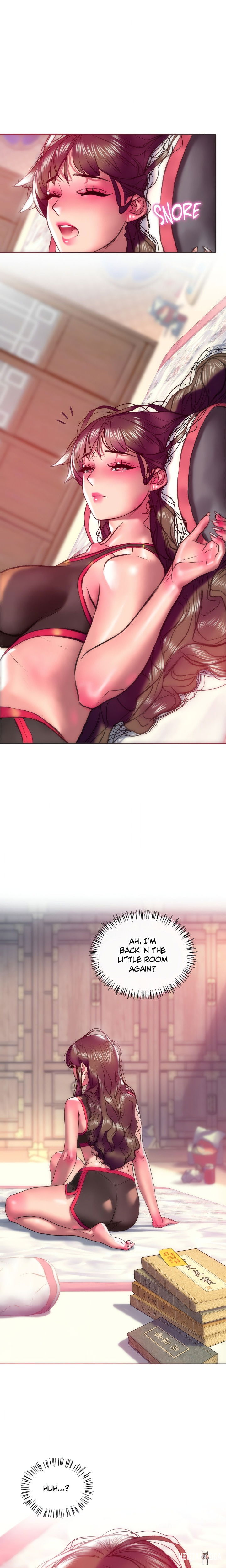 The Monster in My Room The Monster in My Room Chapter 21 - Page 1