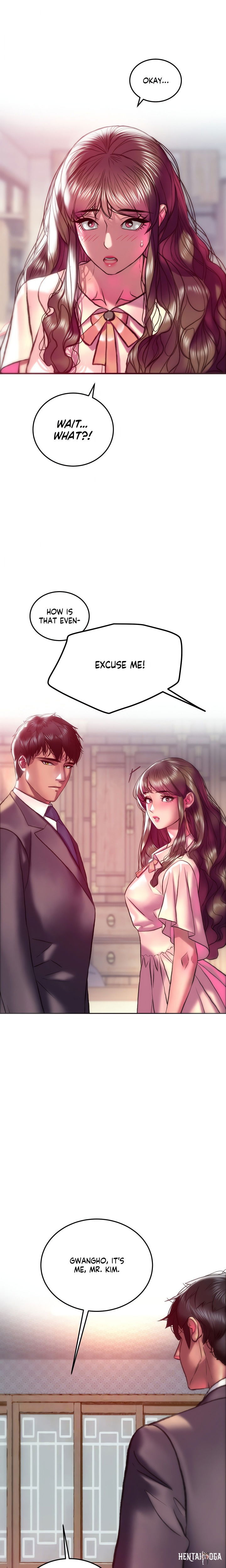 The Monster in My Room The Monster in My Room Chapter 21 - Page 11